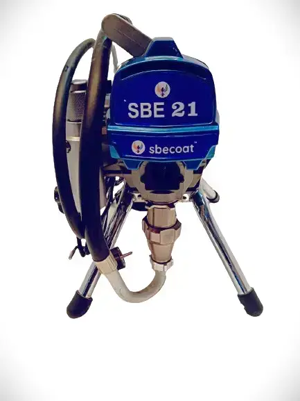 Electric Airless Paint Sprayer SBE 21